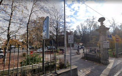 Parcheggio municipale Via Verdi
