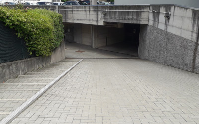Parcheggio Via Tamagno (Ospedale di Circolo)